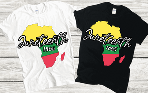 Africa Juneteenth