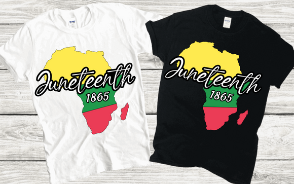 Africa Juneteenth