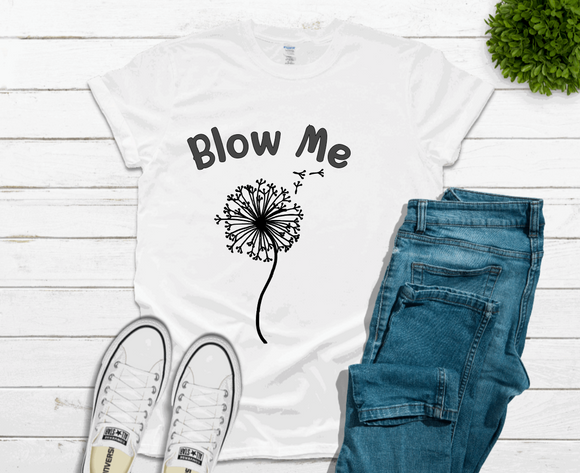 Blow Me