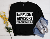 Melanin Advisory