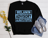 Melanin Advisory