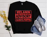 Melanin Advisory