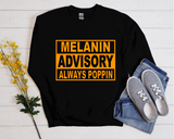 Melanin Advisory