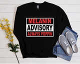 Melanin Advisory