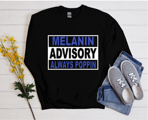 Melanin Advisory