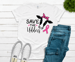 Save the Udders