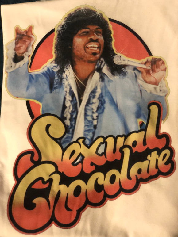 Sexual Chocolate